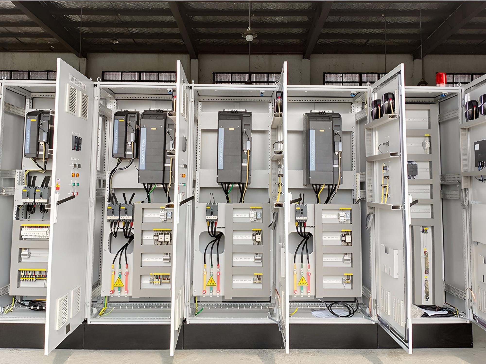 ?西門子品牌開關(guān)配電柜