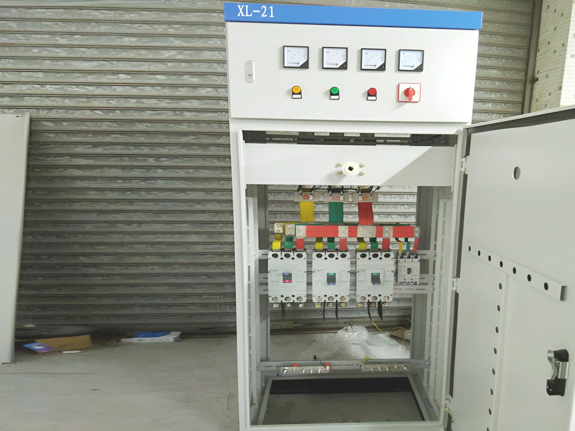 XL-21動(dòng)力低壓開關(guān)柜-抽屜式配電柜廠家