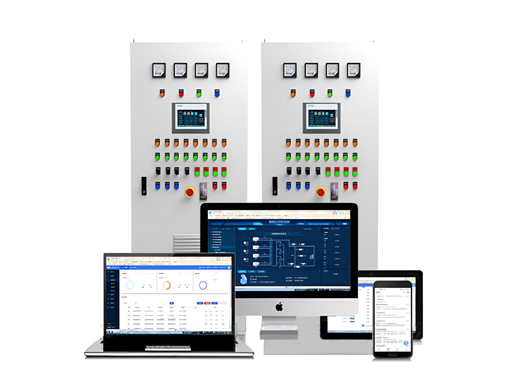 液壓氣動控制系統(tǒng)-電機(jī)控制系統(tǒng)