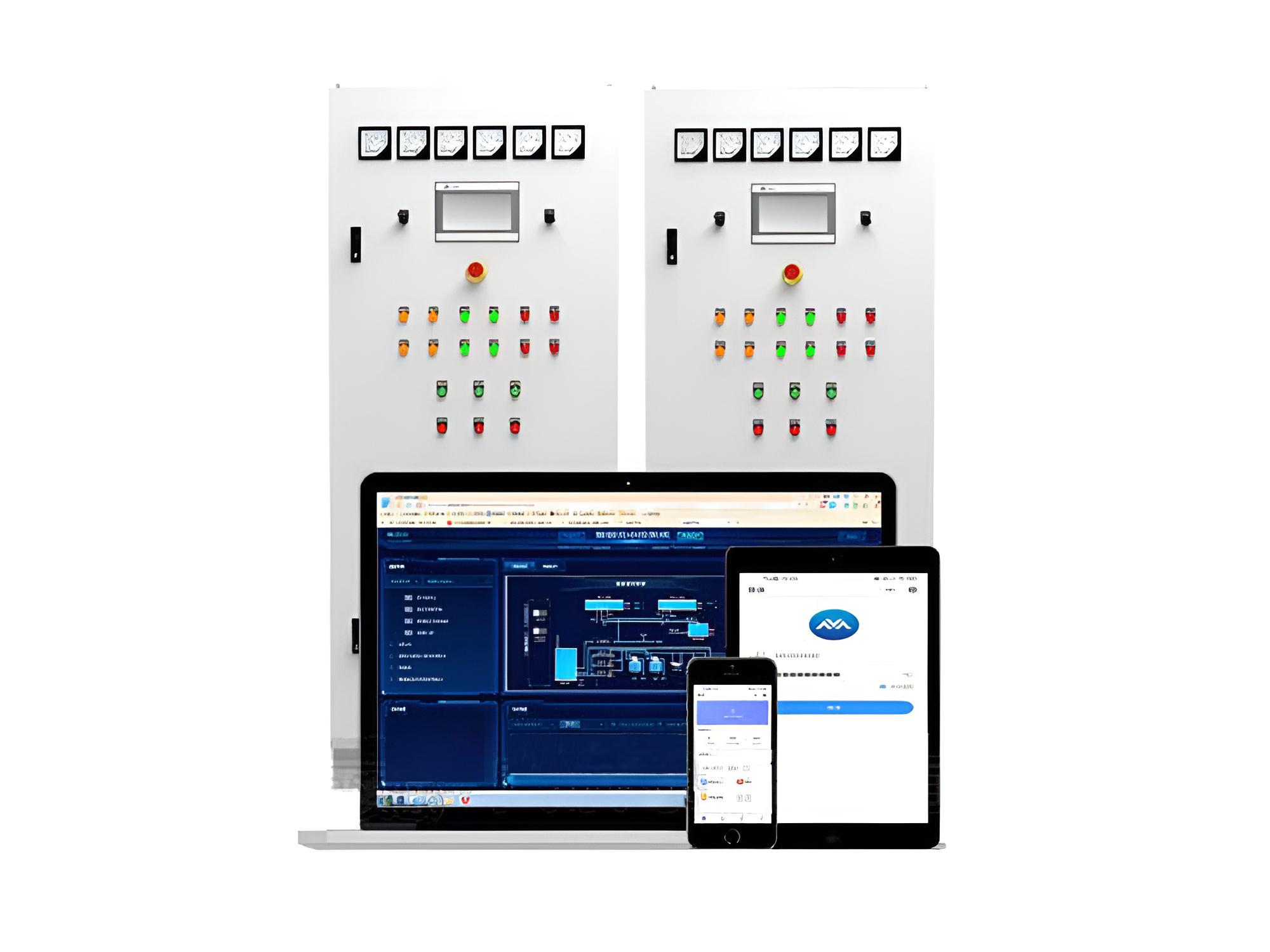 溫泉控制系統(tǒng)-溫度控制系統(tǒng)