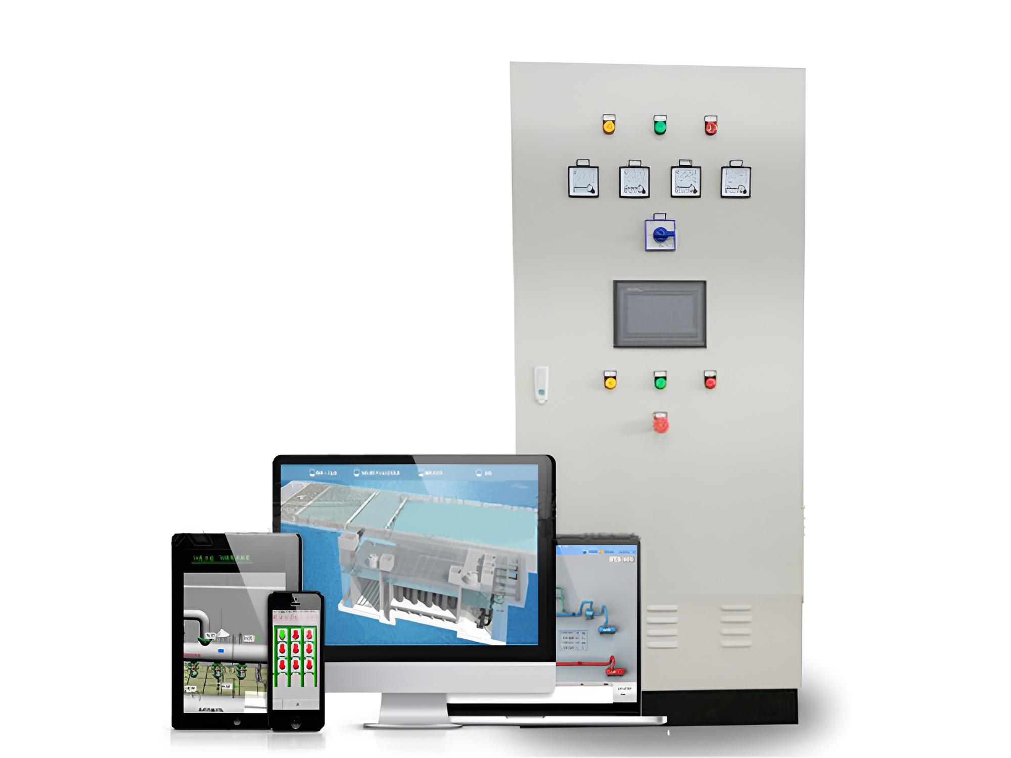 中水處理控制系統-水塔水位控制系統