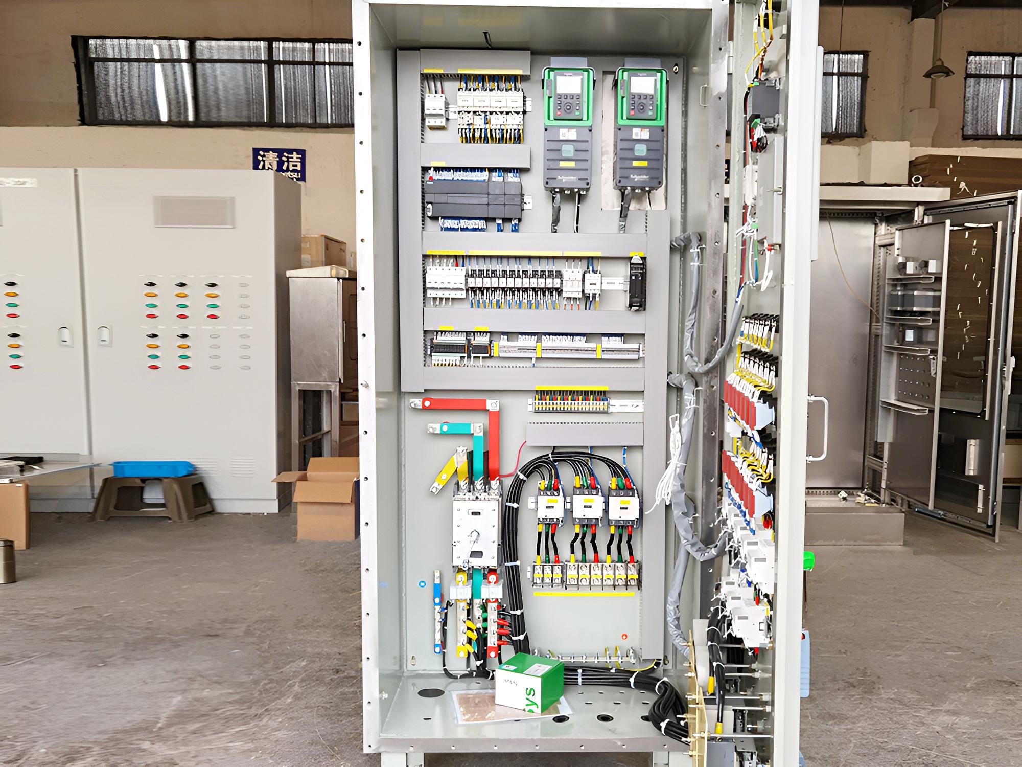 防爆控制柜-防爆配電柜廠家